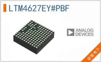 LTM4627EY#PBF