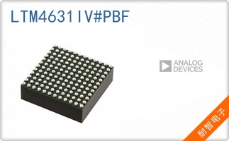 LTM4631IV#PBF