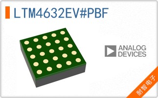 LTM4632EV#PBF