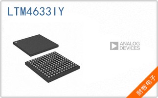 LTM4633IY