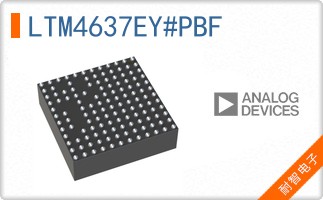 LTM4637EY#PBF