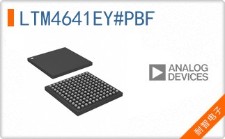 LTM4641EY#PBF