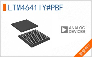 LTM4641IY#PBF