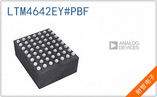 LTM4642EY#PBF