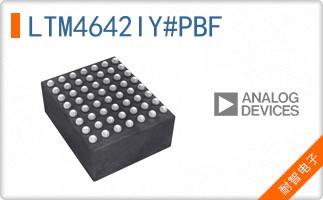 LTM4642IY#PBF