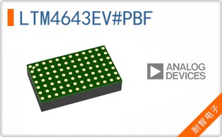 LTM4643EV#PBF