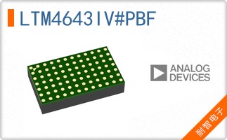 LTM4643IV#PBF