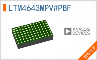 LTM4643MPV#PBF