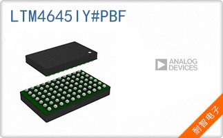 LTM4645IY#PBF