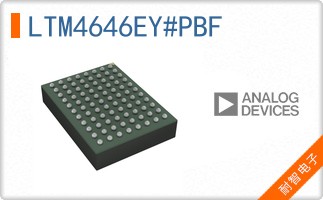 LTM4646EY#PBF