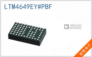 LTM4649EY#PBF