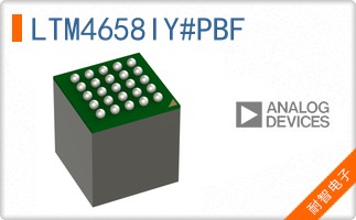 LTM4658IY#PBF