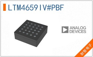 LTM4659IV#PBF