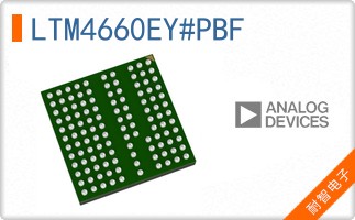 LTM4660EY#PBF