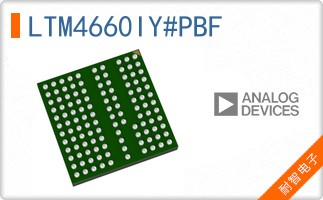 LTM4660IY#PBF