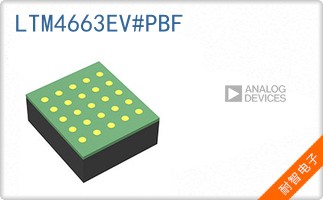 LTM4663EV#PBF
