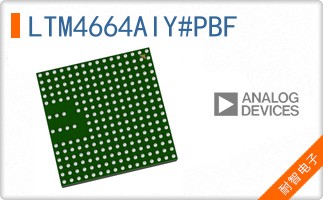 LTM4664AIY#PBF