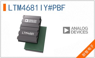 LTM4681IY#PBF