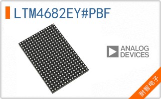 LTM4682EY#PBF