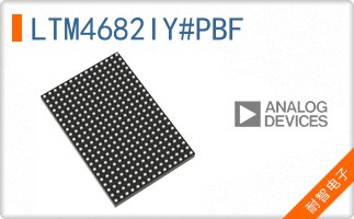 LTM4682IY#PBF