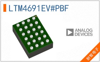LTM4691EV#PBF