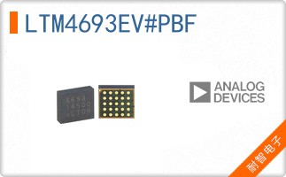 LTM4693EV#PBF