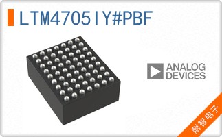 LTM4705IY#PBF