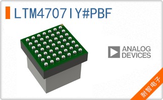 LTM4707IY#PBF