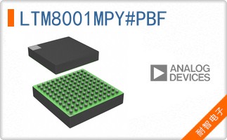 LTM8001MPY#PBF