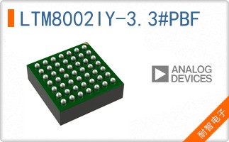 LTM8002IY-3.3#PBF