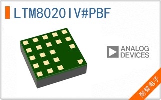 LTM8020IV#PBF
