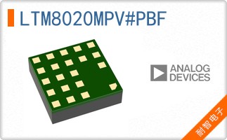 LTM8020MPV#PBF