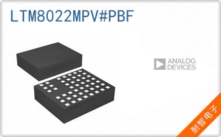 LTM8022MPV#PBF