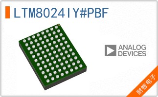 LTM8024IY#PBF