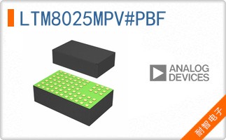 LTM8025MPV#PBF