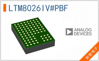 LTM8026IV#PBF