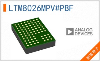 LTM8026MPV#PBF