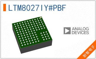 LTM8027IY#PBF