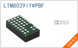 LTM8029IY#PBF