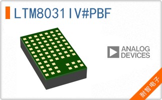 LTM8031IV#PBF