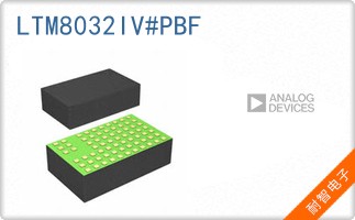 LTM8032IV#PBF