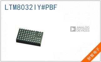 LTM8032IY#PBF