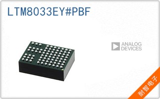 LTM8033EY#PBF