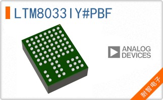 LTM8033IY#PBF