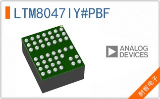 LTM8047IY#PBF