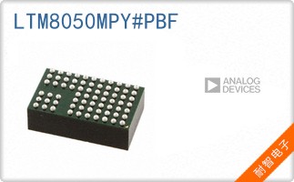 LTM8050MPY#PBF