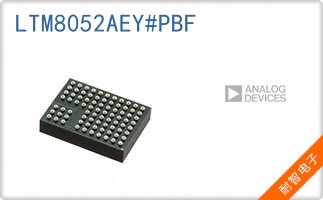 LTM8052AEY#PBF