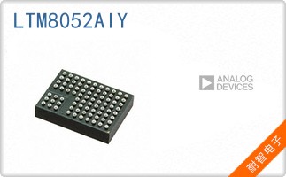 LTM8052AIY