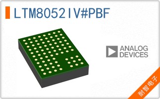 LTM8052IV#PBF