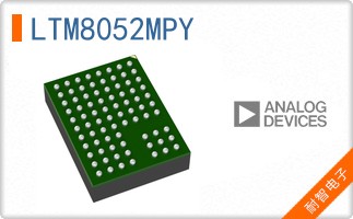 LTM8052MPY